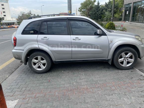 RAW4 OTOMATİK BENZİN LPG
