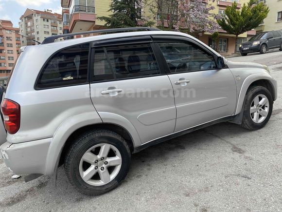 RAW4 OTOMATİK BENZİN LPG