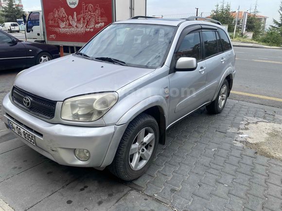 RAW4 OTOMATİK BENZİN LPG