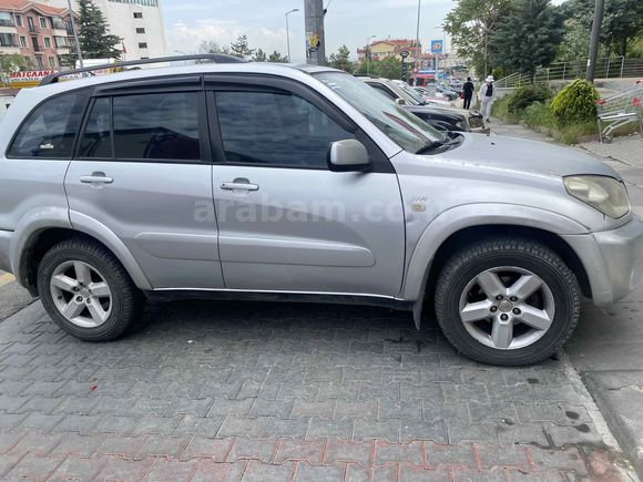 RAW4 OTOMATİK BENZİN LPG