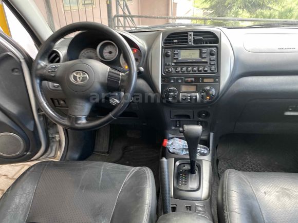 RAW4 OTOMATİK BENZİN LPG