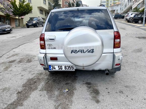 RAW4 OTOMATİK BENZİN LPG