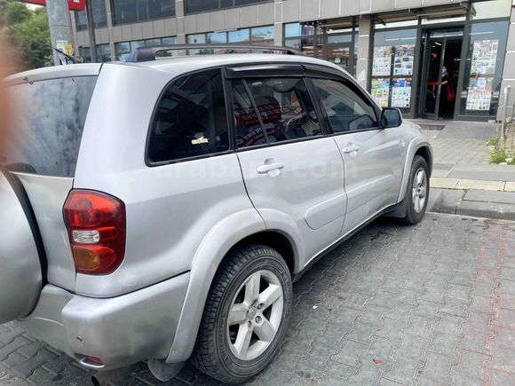 RAW4 OTOMATİK BENZİN LPG