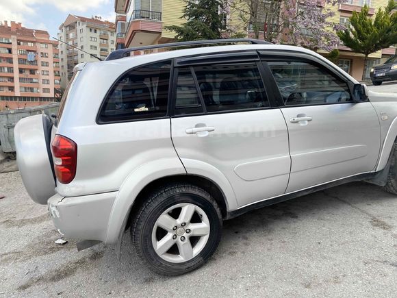 RAW4 OTOMATİK BENZİN LPG