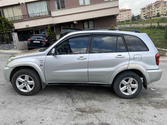 RAW4 OTOMATİK BENZİN LPG
