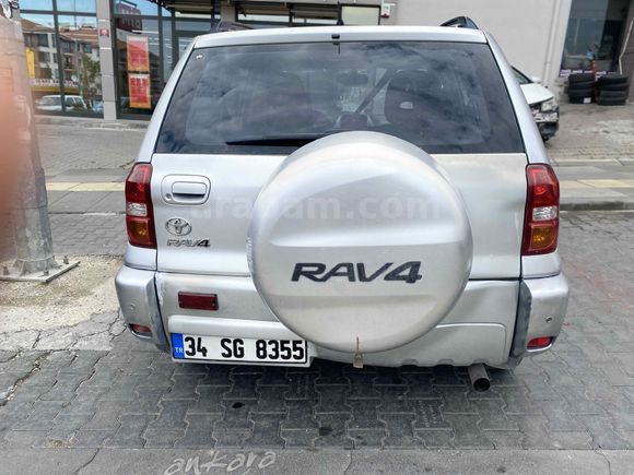 RAW4 OTOMATİK BENZİN LPG
