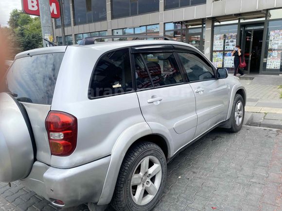 RAW4 OTOMATİK BENZİN LPG