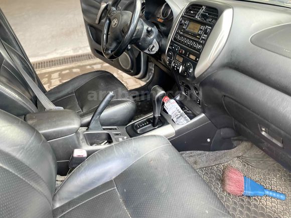 RAW4 OTOMATİK BENZİN LPG