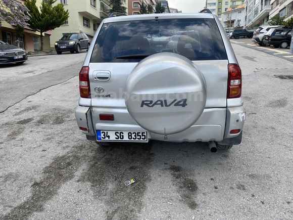 RAW4 OTOMATİK BENZİN LPG
