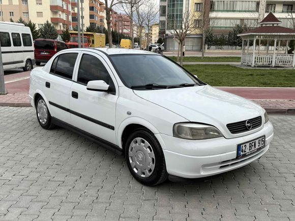 Galeriden Opel Astra 1.6 GL 2000 Model Konya