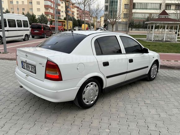 Galeriden Opel Astra 1.6 GL 2000 Model Konya