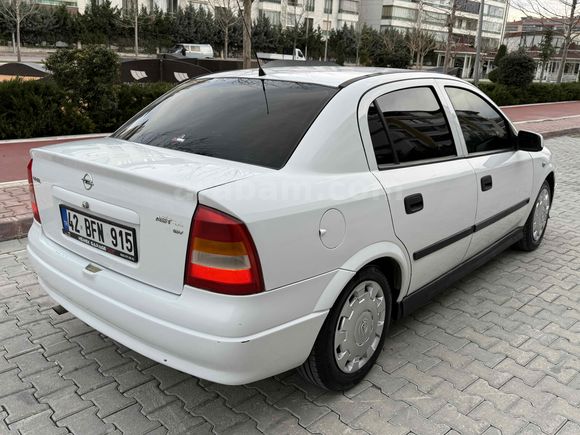 Galeriden Opel Astra 1.6 GL 2000 Model Konya