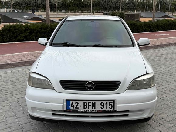 Galeriden Opel Astra 1.6 GL 2000 Model Konya