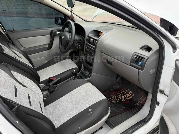 Galeriden Opel Astra 1.6 GL 2000 Model Konya