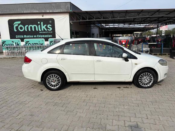 GEZER’den Fiat Linea  