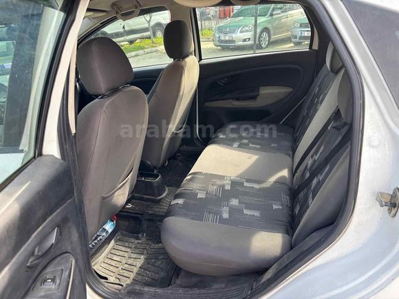 GEZER’den Fiat Linea  