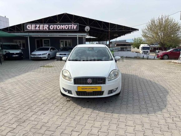 GEZER’den Fiat Linea  