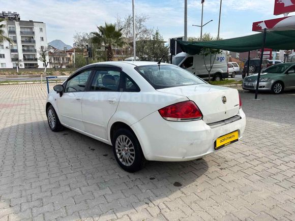 GEZER’den Fiat Linea  