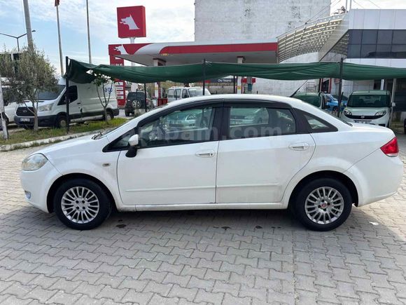 GEZER’den Fiat Linea  