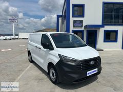 BÜYÜKSOYLU FİLO/2023 FORD TRANSIT CUSTOM 320 S PANELVAN 136 HP