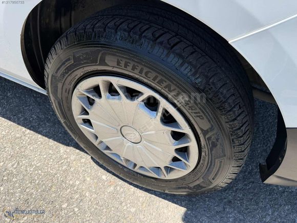 2020 MODEL CUSTOM PANELVAN KLİMALI 182 BİNDE