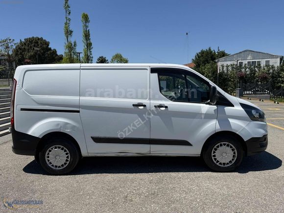 2020 MODEL CUSTOM PANELVAN KLİMALI 182 BİNDE