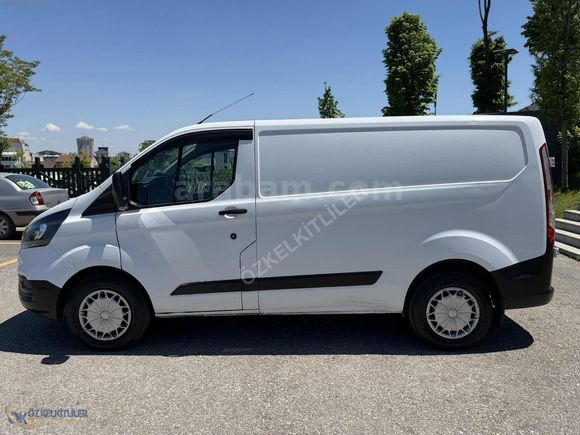 2020 MODEL CUSTOM PANELVAN KLİMALI 182 BİNDE