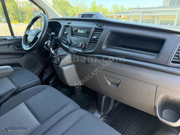 2020 MODEL CUSTOM PANELVAN KLİMALI 182 BİNDE