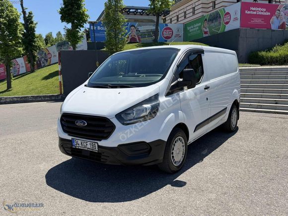 2020 MODEL CUSTOM PANELVAN KLİMALI 182 BİNDE