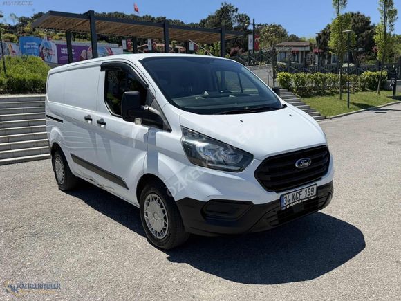 2020 MODEL CUSTOM PANELVAN KLİMALI 182 BİNDE