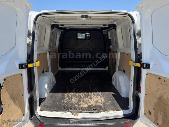 2020 MODEL CUSTOM PANELVAN KLİMALI 182 BİNDE
