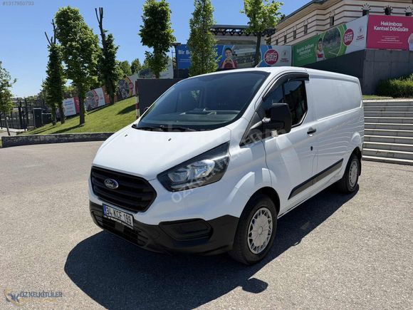 2020 MODEL CUSTOM PANELVAN KLİMALI 182 BİNDE