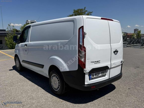 2020 MODEL CUSTOM PANELVAN KLİMALI 182 BİNDE