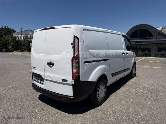 2020 MODEL CUSTOM PANELVAN KLİMALI 182 BİNDE
