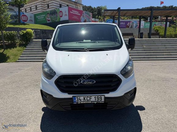 2020 MODEL CUSTOM PANELVAN KLİMALI 182 BİNDE