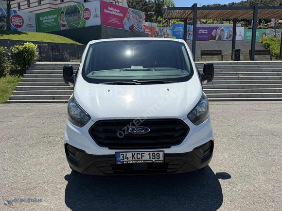 2020 MODEL CUSTOM PANELVAN KLİMALI 182 BİNDE