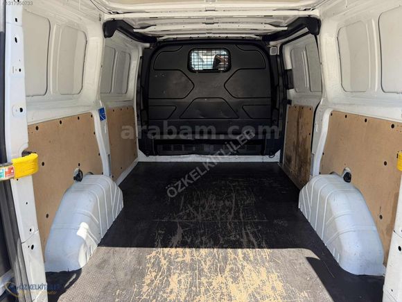 2020 MODEL CUSTOM PANELVAN KLİMALI 182 BİNDE
