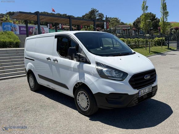 2020 MODEL CUSTOM PANELVAN KLİMALI 182 BİNDE