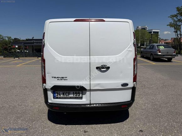 2020 MODEL CUSTOM PANELVAN KLİMALI 182 BİNDE