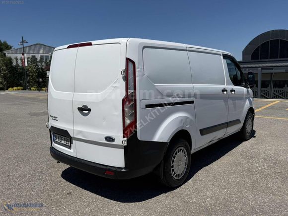 2020 MODEL CUSTOM PANELVAN KLİMALI 182 BİNDE