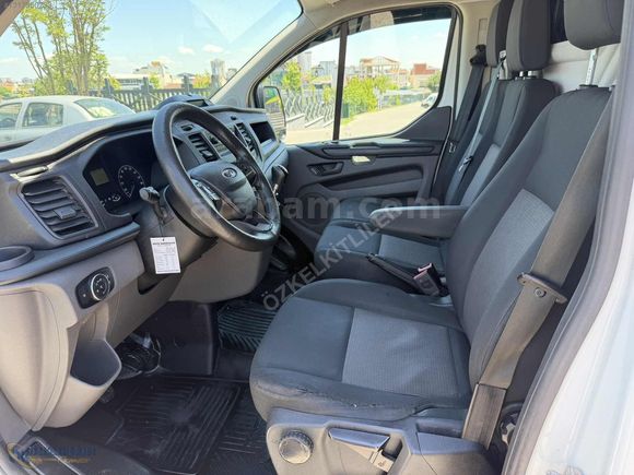 2020 MODEL CUSTOM PANELVAN KLİMALI 182 BİNDE