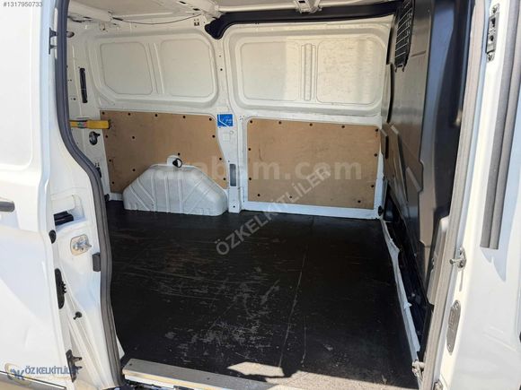 2020 MODEL CUSTOM PANELVAN KLİMALI 182 BİNDE