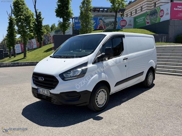 2020 MODEL CUSTOM PANELVAN KLİMALI 182 BİNDE