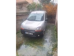 Sahibinden Renault Kangoo 1.4 RNA 2000 Model  419.730 km Gri (Gümüş)
