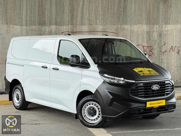 MİRHAN OTOMOTİV 2025 FORD CUSTOM 320S FATURALI KOLTUK ISITMA+