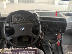 KT MOTORS'tan_İLK EL KLASİK_1984_BMW_732İ_OTOMATİK VİTES_EŞSİZ