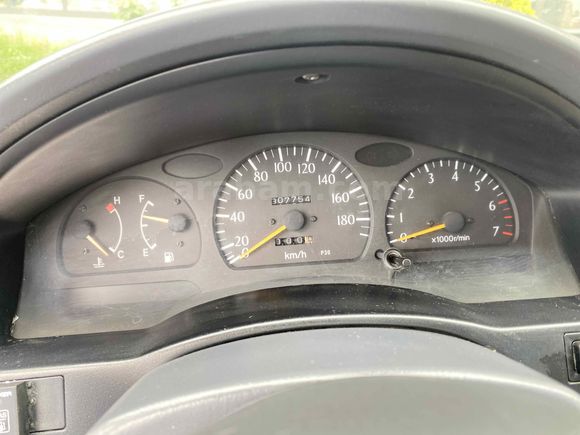 TOYOTA STARLET 1.3 BENZİN LPG