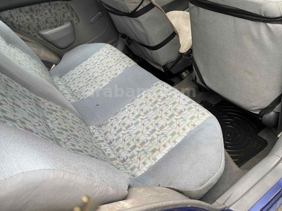 TOYOTA STARLET 1.3 BENZİN LPG