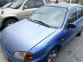 TOYOTA STARLET 1.3 BENZİN LPG