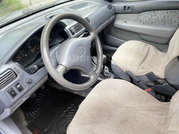 TOYOTA STARLET 1.3 BENZİN LPG